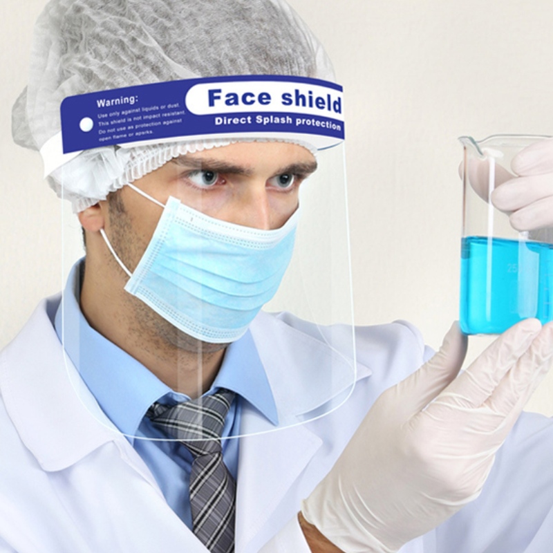 Quel est le rôle du masque de protection?