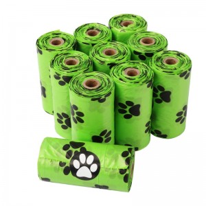 Déchets biodégradables sacs pour chiens sacs pour animaux de compagnie sacs pour animaux de compagnie sacs pour animaux de compagnie
